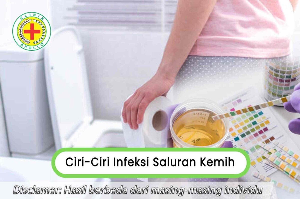 Ciri Ciri Infeksi Saluran Kemih Waspada Bila Terjadi Klinik Apollo