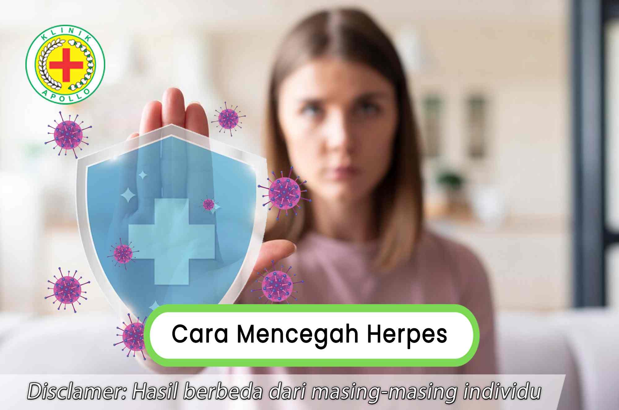 Mengenal 7 Cara yang Efektif untuk Mencegah Herpes