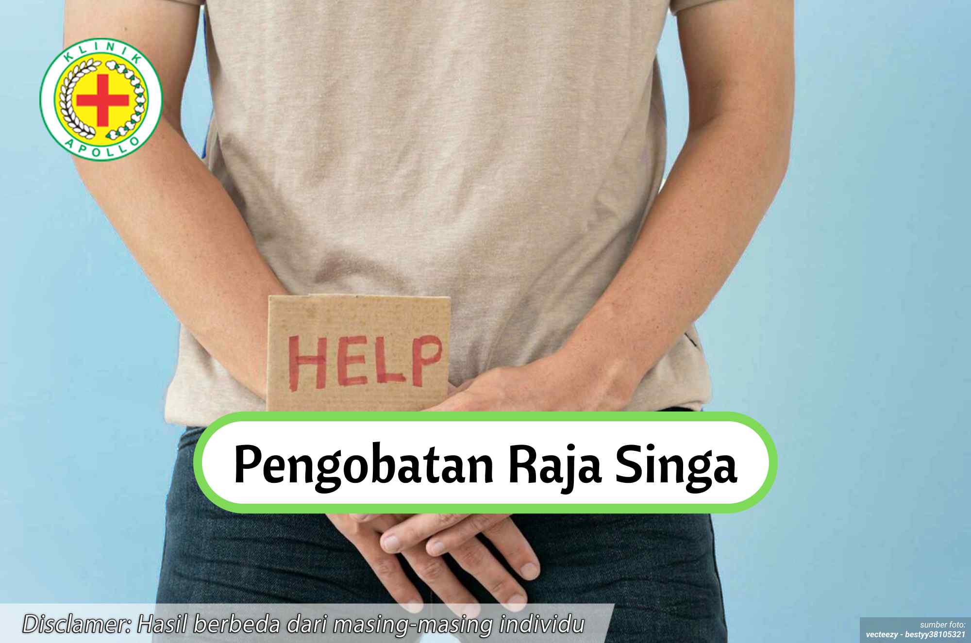 Ilustrasi Pengobatan Raja Singa.