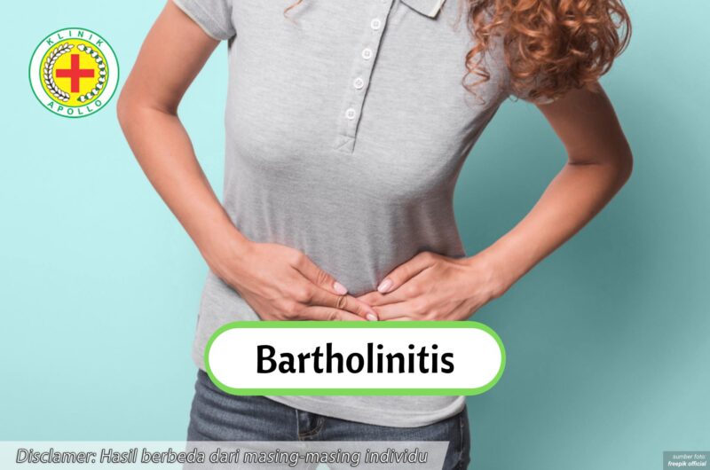 Gejala dan Penyebab Bartholinitis yang Wajib Diwaspadai Wanita | Klinik ...