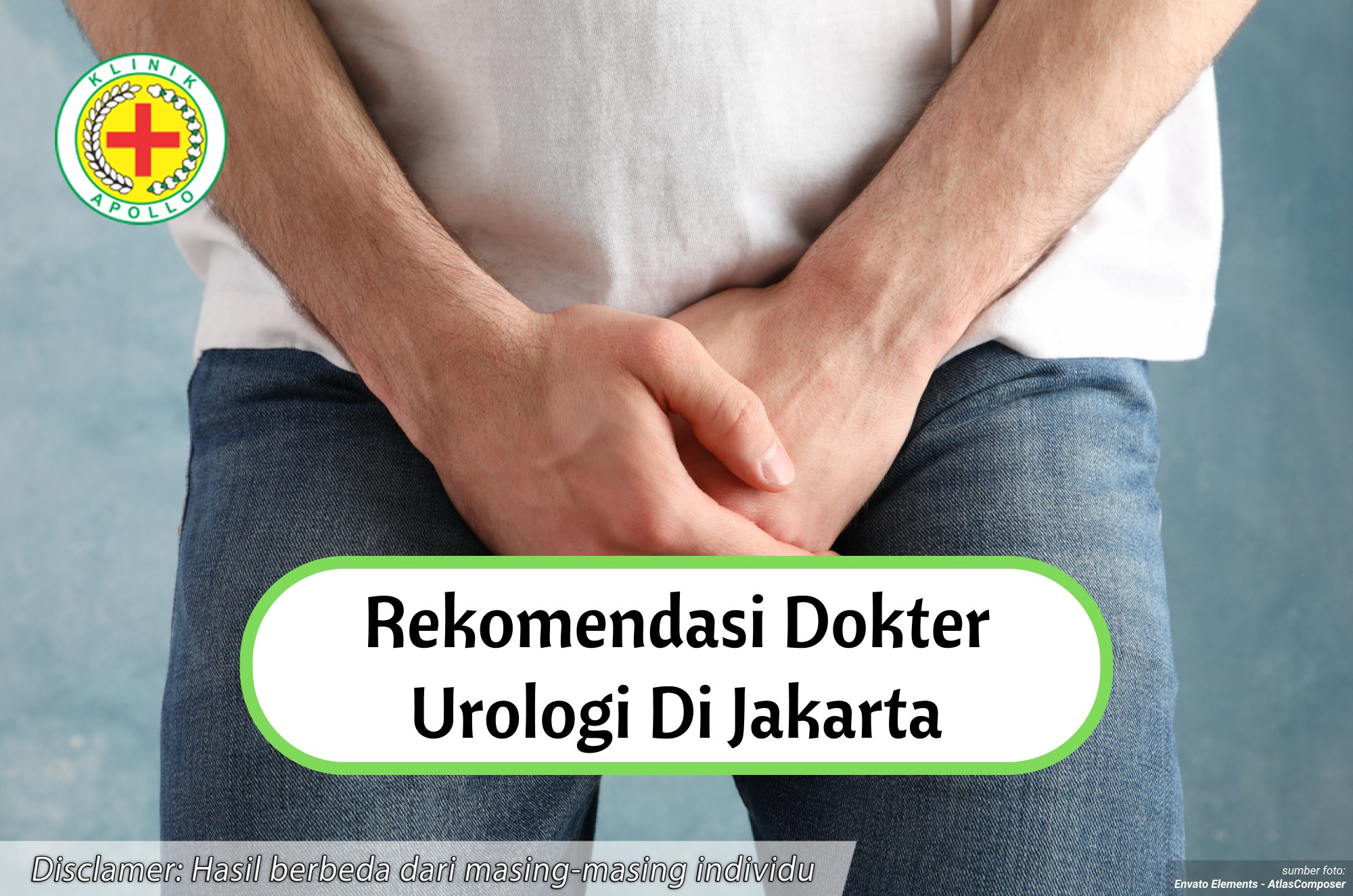Ilustrasi Rekomendasi Dokter Urologi di Jakarta.